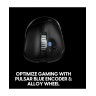 Гейминг мишка Pulsar - Xlite v4 eS Mini, оптична, безжична, черна