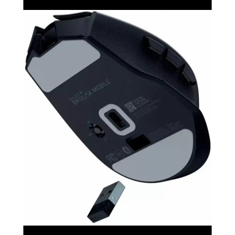 Гейминг мишка Razer - Basilisk Mobile, оптична, черна