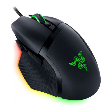 Гейминг мишка Razer - Basilisk V3 35K, оптична, жична, черна