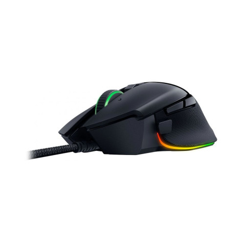 Гейминг мишка Razer - Basilisk V3 35K, оптична, жична, черна