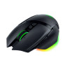 Гейминг мишка Razer - Basilisk V3 Pro 35K, оптична, безжична, черна