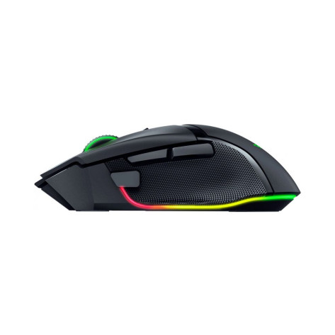 Гейминг мишка Razer - Basilisk V3 Pro 35K, оптична, безжична, черна