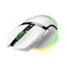 Гейминг мишка Razer - Basilisk V3 Pro 35K, оптична, безжична, бяла