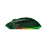 Гейминг мишка Razer - Basilisk V3 Pro, оптична, зелена