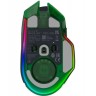 Гейминг мишка Razer - Basilisk V3 Pro, оптична, зелена