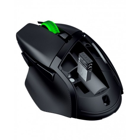  Гейминг мишка Razer - Basilisk V3 X HyperSpeed, оптична, безжична, черна