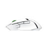 Гейминг мишка Razer - Basilisk V3 X HyperSpeed, оптична, безжична, бяла