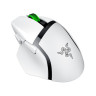 Гейминг мишка Razer - Basilisk V3 X HyperSpeed, оптична, безжична, бяла