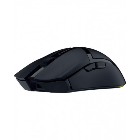 Гейминг мишка Razer - Cobra HyperSpeed, оптична, черна