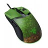 Гейминг мишка Razer - Cobra, оптична, Minecraft Edition