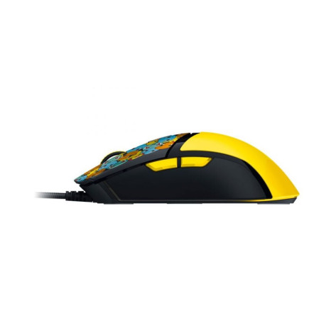 Гейминг мишка Razer - Cobra, оптична, Pokémon Kanto Starters Ed.