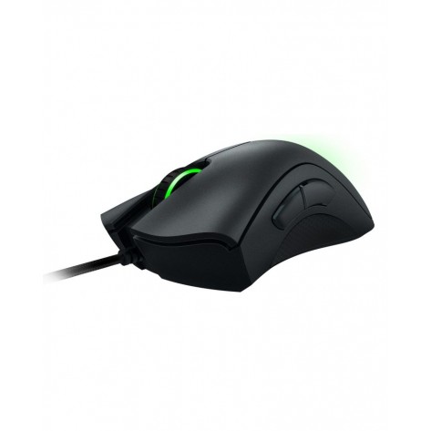 Гейминг мишка Razer - DeathAdder Essential, оптична, черна