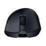 Гейминг мишка Razer DeathAdder V3 HyperSpeed, оптична, черна