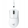 Гейминг мишка Razer - DeathAdder V4 Pro, оптична, безжична, бяла