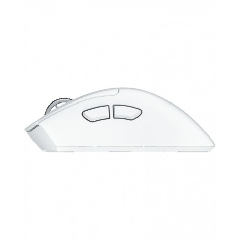 Гейминг мишка Razer - DeathAdder V4 Pro, оптична, безжична, бяла