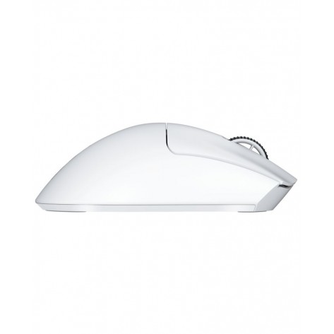 Гейминг мишка Razer - DeathAdder V4 Pro, оптична, безжична, бяла