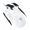 Гейминг мишка Razer - DeathAdder V4 Pro, оптична, безжична, бяла
