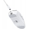 Гейминг мишка Razer - DeathAdder V4 Pro, оптична, безжична, бяла