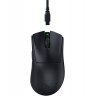 Гейминг мишка Razer - DeathAdder V4 Pro, оптична, безжична, черна