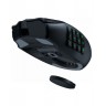  Гейминг мишка Razer - Naga V2 Pro, оптична, безжична, черна