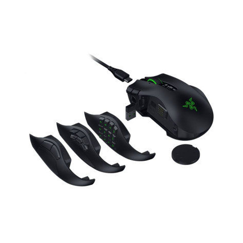 Гейминг мишка Razer - Naga V3 Pro