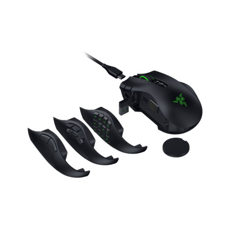 Гейминг мишка Razer - Naga V3 Pro