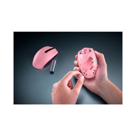 Гейминг мишка Razer - Orochi V2 2026, Quartz