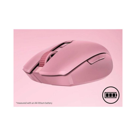 Гейминг мишка Razer - Orochi V2 2026, Quartz