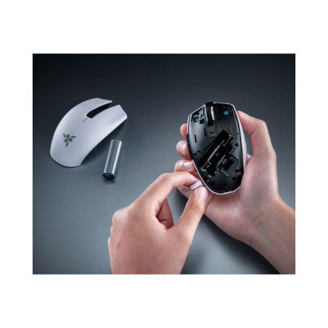 Гейминг мишка Razer - Orochi V2 2026, White