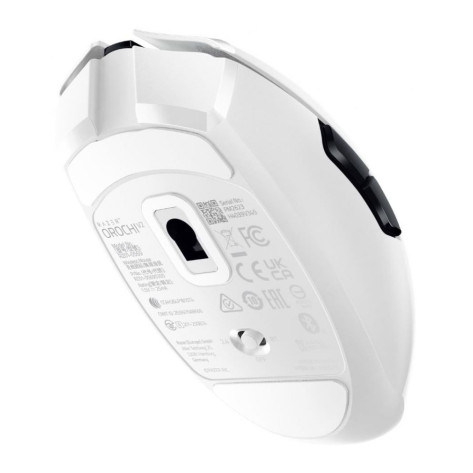 Гейминг мишка Razer - Orochi V2 2026, White