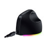 Гейминг мишка Razer - Pro Click V2 Vertical Ed, оптична, безжична, черна