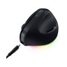 Гейминг мишка Razer - Pro Click V2 Vertical Ed, оптична, безжична, черна