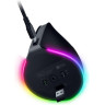 Гейминг мишка Razer - Pro Click V2 Vertical Ed, оптична, безжична, черна