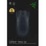 Гейминг мишка Razer - Viper V3 Pro SE,  оптична, безжична, черна