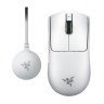 Гейминг мишка Razer - Viper V4 Pro, оптична, безжична, бяла