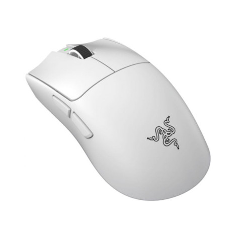 Гейминг мишка Razer - Viper V4 Pro, оптична, безжична, бяла