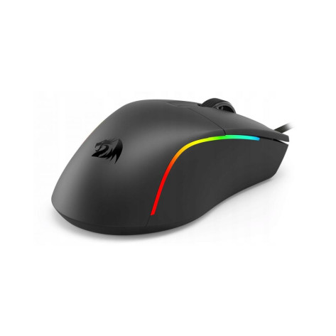 Гейминг мишка Redragon - Deicide M816, оптична, RGB, черна