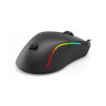 Гейминг мишка Redragon - Deicide M816, оптична, RGB, черна