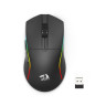 Гейминг мишка Redragon - Deicide M816, оптична, RGB, черна
