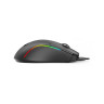 Гейминг мишка Redragon - Deicide M816, оптична, RGB, черна