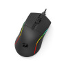 Гейминг мишка Redragon - Deicide M816, оптична, RGB, черна