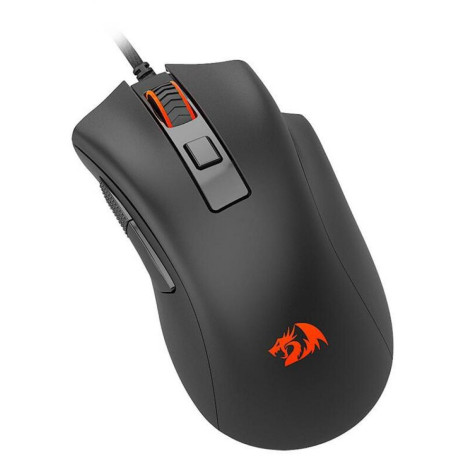 Гейминг мишка Redragon - Devourer M993, оптична, RGB, черна