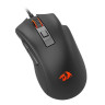 Гейминг мишка Redragon - Devourer M993, оптична, RGB, черна