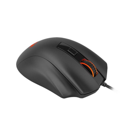 Гейминг мишка Redragon - Devourer M993, оптична, RGB, черна