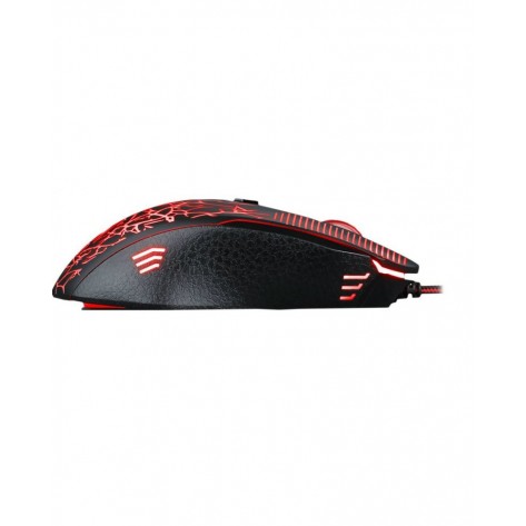 Гейминг мишка Redragon - Inquisitor M608, оптична, черна