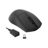 Гейминг мишка Redragon - K1ng Lite 1K, M916-LIT-1K, оптична, безжична, черна