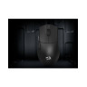 Гейминг мишка Redragon - K1ng Lite 1K, M916-LIT-1K, оптична, безжична, черна