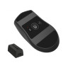 Гейминг мишка Redragon - K1ng Lite 1K, M916-LIT-1K, оптична, безжична, черна