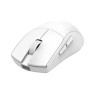 Гейминг мишка Redragon - K1ng Lite 1K, M916W-LIT-1K, оптична, безжична, бяла