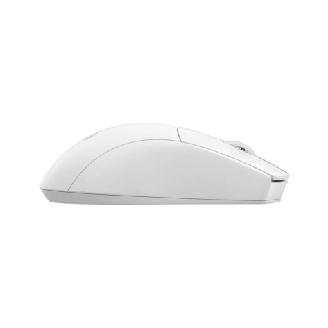 Гейминг мишка Redragon - K1ng Lite 1K, M916W-LIT-1K, оптична, безжична, бяла